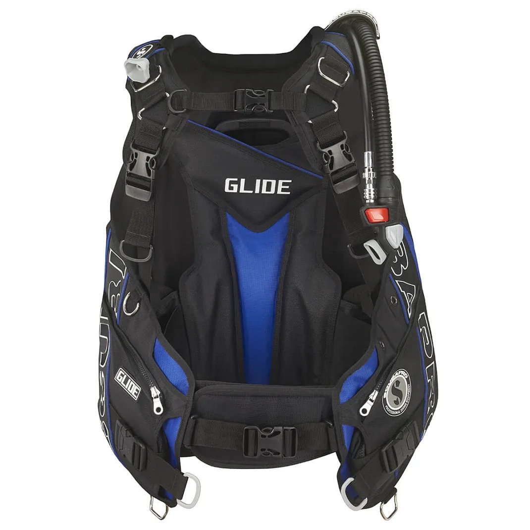 GLIDE Kompenzatorji plovnosti (BCD) SCUBA.si