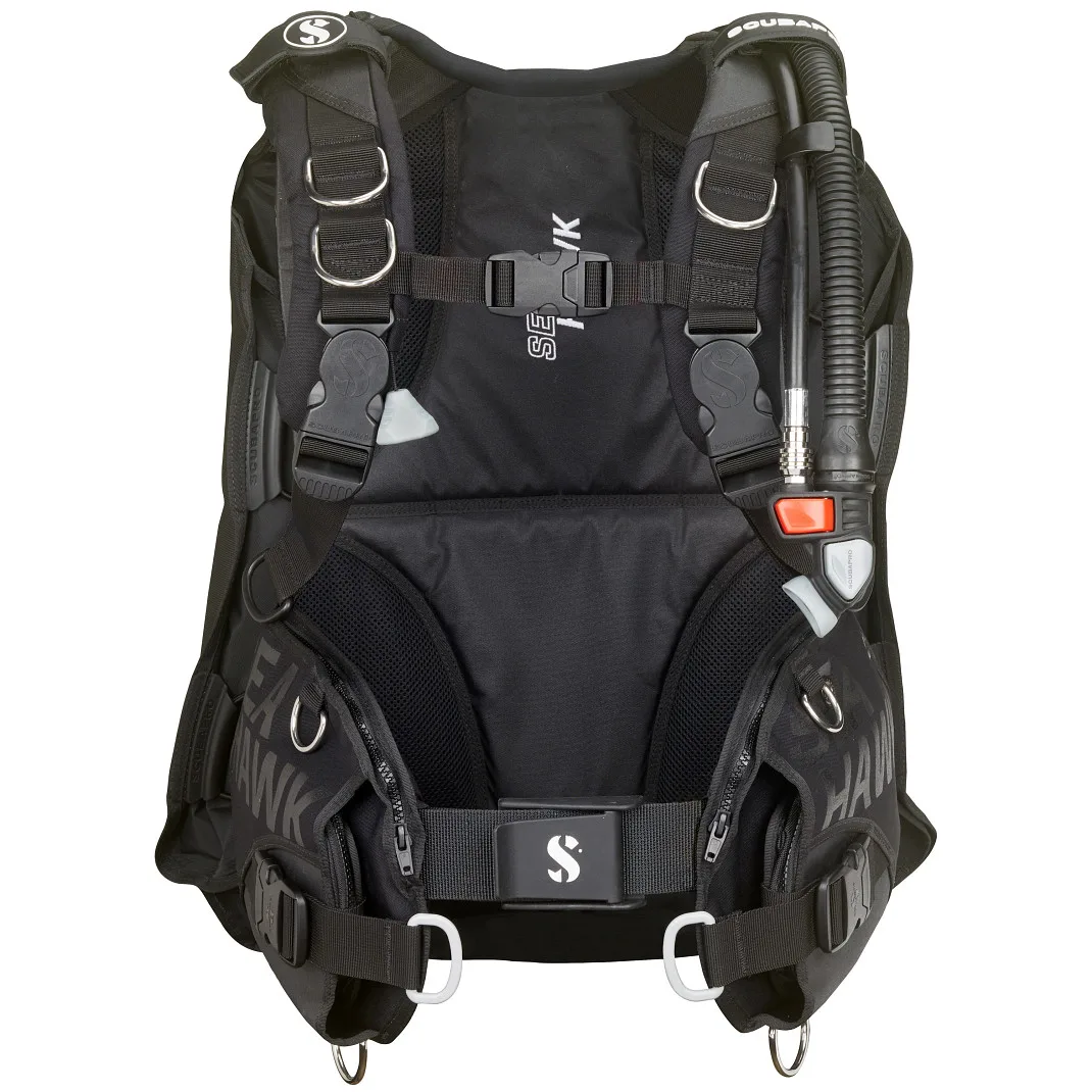 SEAHAWK 2 Kompenzatorji plovnosti (BCD) SCUBA.si