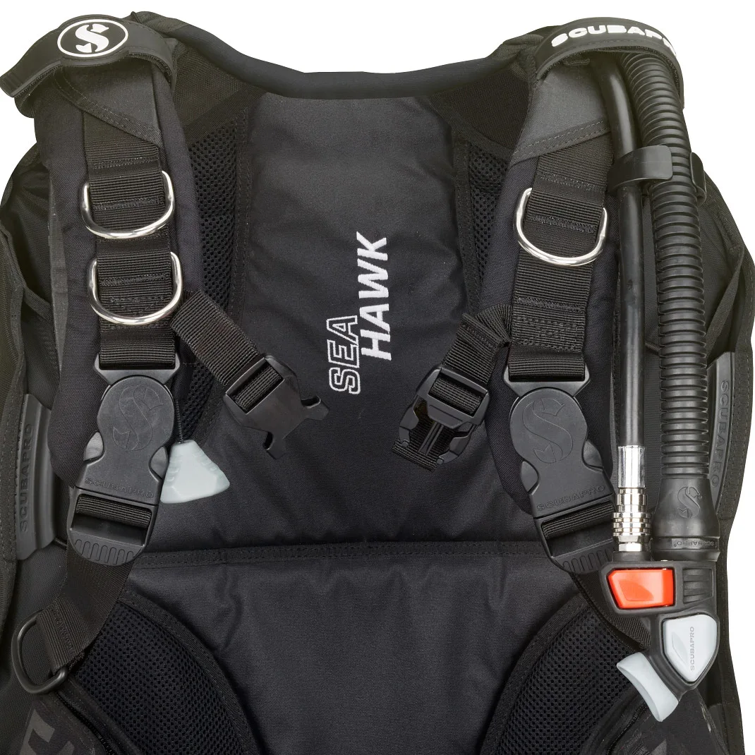 SEAHAWK 2 Kompenzatorji plovnosti (BCD) SCUBA.si