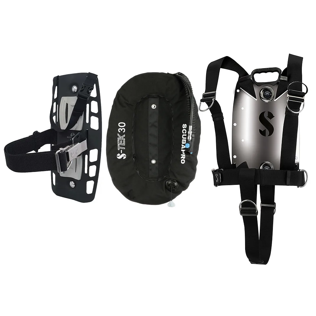 S-TEK PURE SYSTEM S-tek SCUBA.si