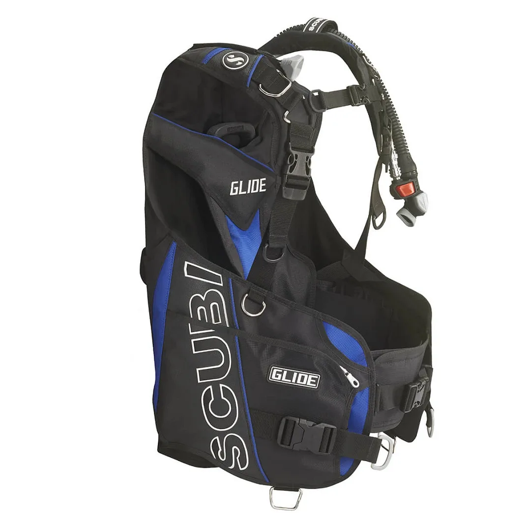 GLIDE Kompenzatorji plovnosti (BCD) SCUBA.si