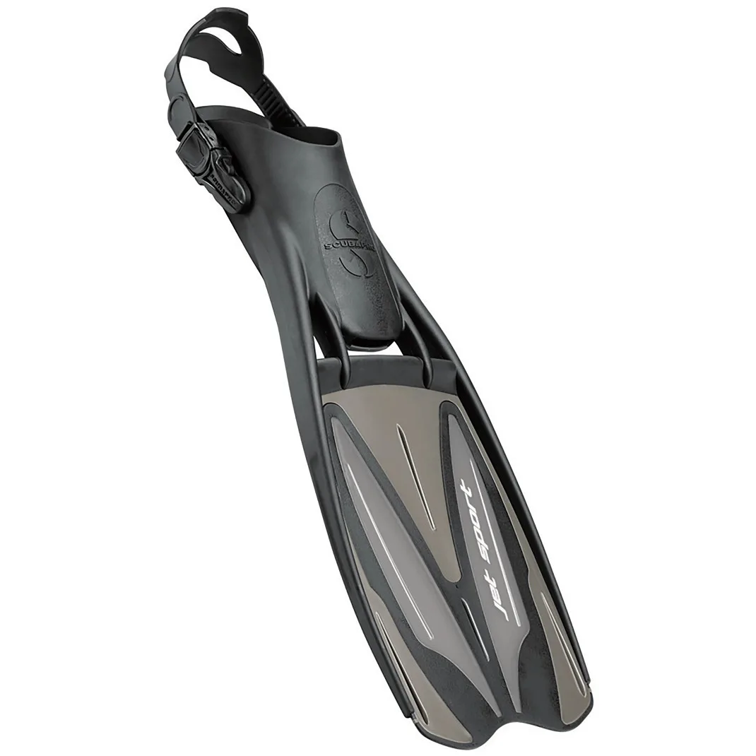 JET SPORT ADJUSTABLE Plavuti SCUBA.si