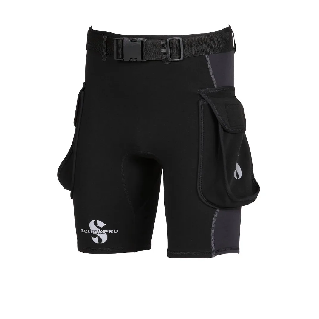 HYBRID CARGO SHORT Neoprenske obleke SCUBA.si
