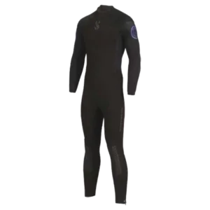 ONEFLEX 3MM BACK ZIP Neoprenske obleke SCUBA.si