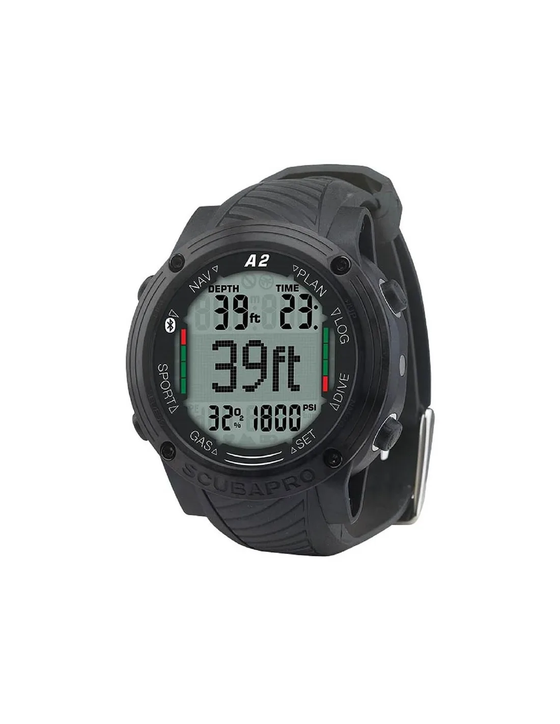 A2 WITH TRANSMITTER SMART+ PRO Računalniki in dodatki SCUBA.si