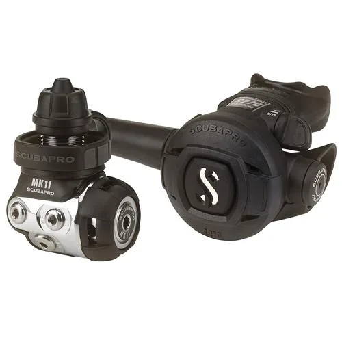 MK11/S270 Regulatorji SCUBA.si