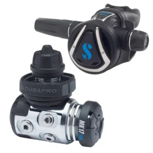 MK17 EVO/C370 Regulatorji SCUBA.si