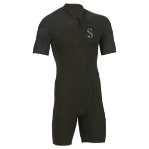 ONEFLEX 4MM REVERSIBLE SHORTY FRONT ZIP Neoprenske obleke SCUBA.si