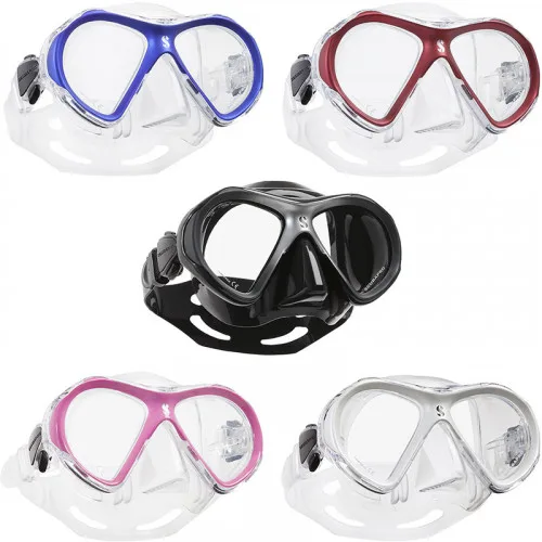SPECTRA MINI Maske SCUBA.si