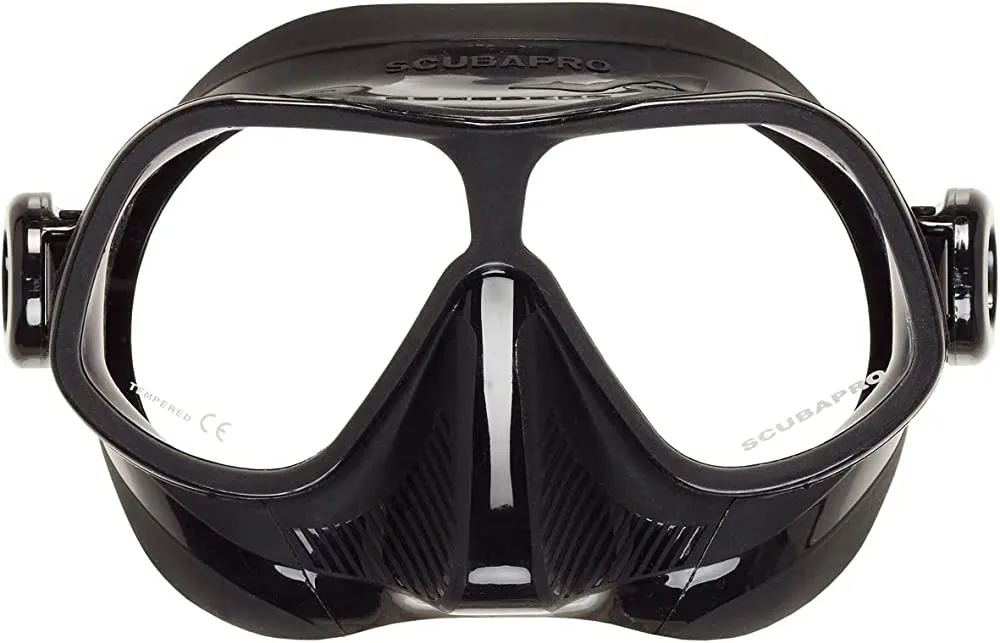 APNEA – STEEL COMP Maske SCUBA.si