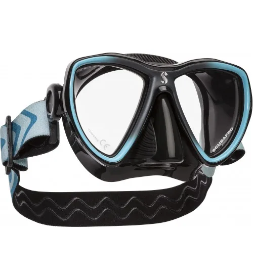 SYNERGY MINI Maske SCUBA.si