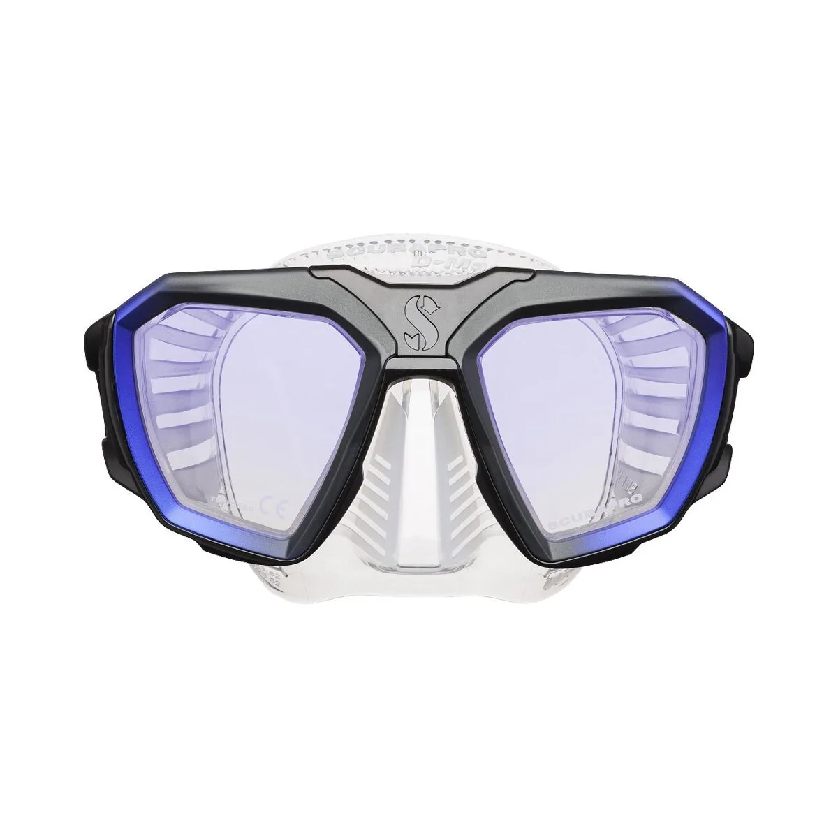 D-MASK Maske SCUBA.si