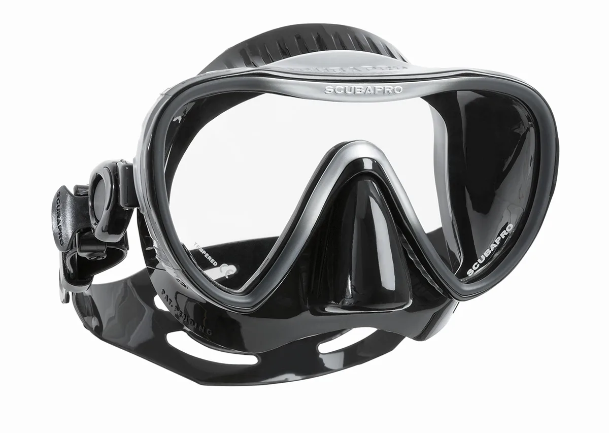 SYNERGY 2 TRUFIT Maske SCUBA.si