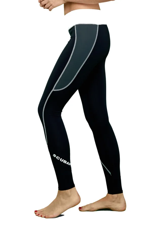T-FLEX LEGGINGS UPF UV zaščitna oblačila SCUBA.si