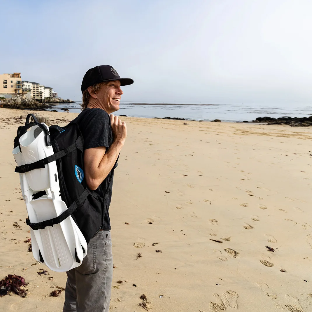 Torba/nahrbtnik za BCD Torbe SCUBA.si