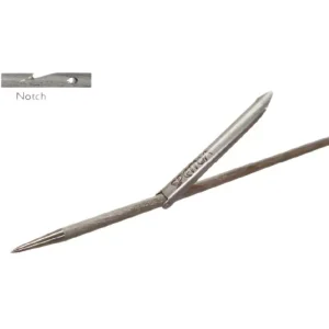 Puščica Sandvik Spear Ø 6,25mm – Enojno pero Apnea in podvodni ribolov SCUBA.si