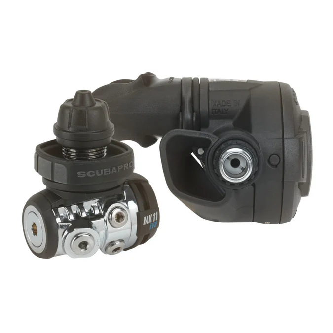 MK11 EVO/S270 + R095 Octo Set Din OUTLET SCUBA.si